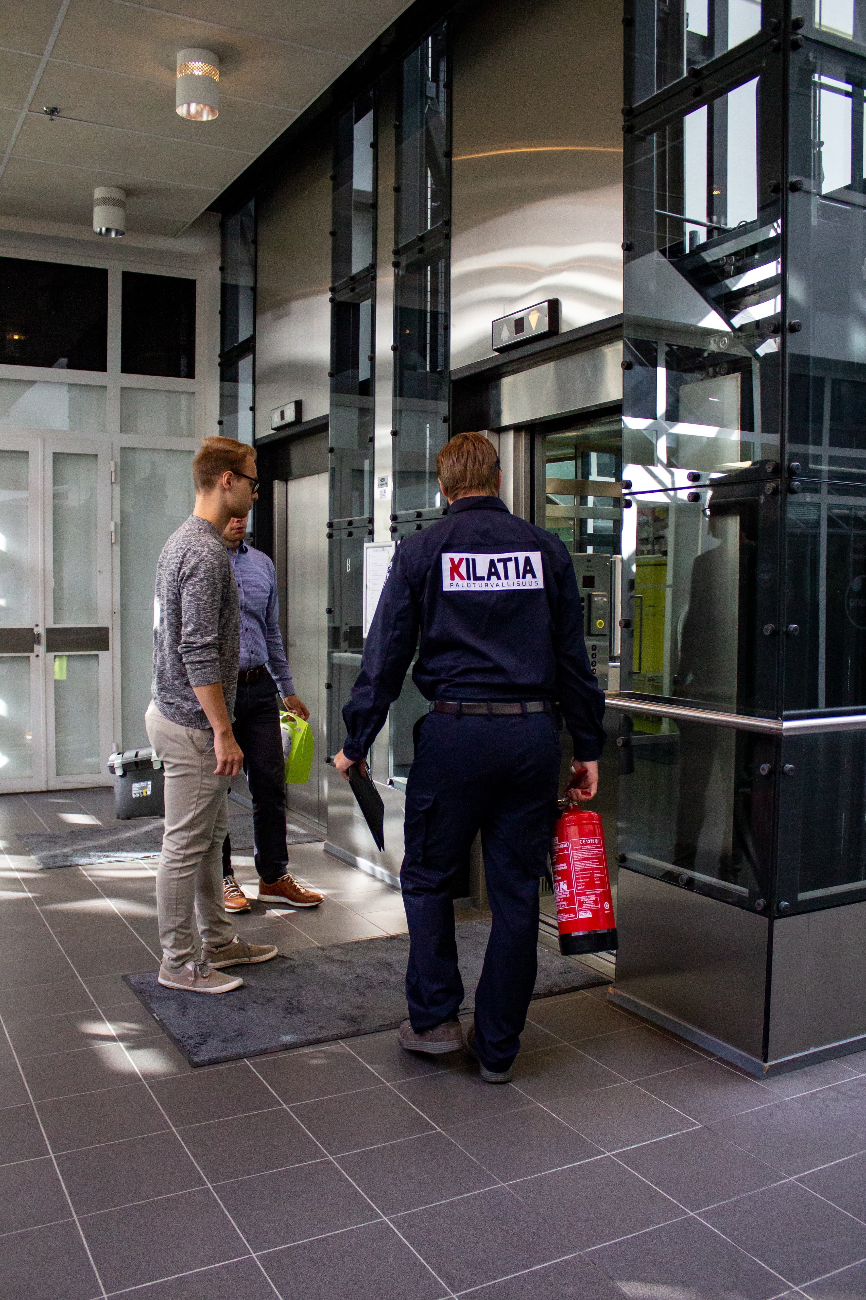 Turvallisuuskonsultointi